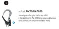PROTEKT BW200/AZ029 Amortyzator bezpieczeństwa ABM