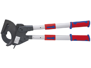 Nożyce do kabli  9532 100, dł.630-830mm    178260204	   KNIPEX