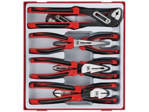 Zestaw szczypiec 8 szt. TTD441-T 17436-0107 TENGTOOLS