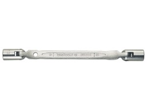 Klucz nasadowy przegubowy 10×13mm  651013  7292-0358   TENGTOOLS