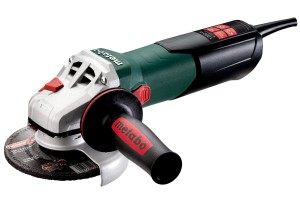 Szlifierka kątowa WEV 10-125 QUICK  600388000 METABO