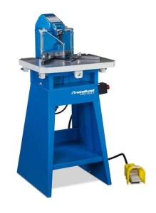 METALLKRAFT AKM 130-3 P - Wykrojnik pneumatyczny 3832150