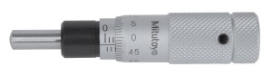 Głowica mikrometryczna o zakresie 0-13mm z bębnem zerowanym 148-853 MITUTOYO