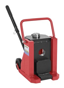 Podnośnik hydrauliczny do ciężkich materiałów, maszyn TB 200 BERNARDO nr kat: 07-1286