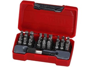 Zestaw  grotów  28elem. TM028  17239-0106   TENGTOOLS