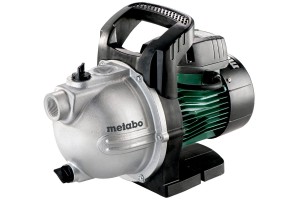 Pompa ogrodowa P 4000 G   600964000 METABO