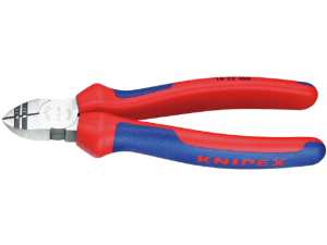 Szczypce  odizolowujące  1422,  dł.160mm    	27140102   KNIPEX