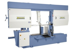 Półautomatyczna pilarka taśmowa MSB 1100 H 400V BERNARDO 04-1440XL