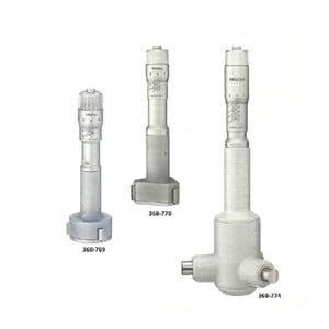 Średnicówka Holtest – wersja ekonomiczna 150-175mm 368-776 MITUTOYO