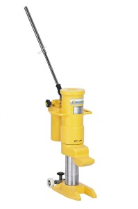 Podnośnik hydrauliczny do ciężkich materiałów, maszyn HM 250 BERNARDO nr kat: 07-1282