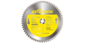 Piła widiowa TCT do cięcia stali nierdzewnej 355mm 90z EVO35590SN EVOLUTION