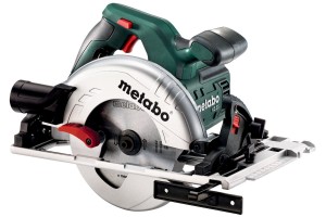 Ręczna pilarka tarczowa  KS 55 FS  600955000 METABO