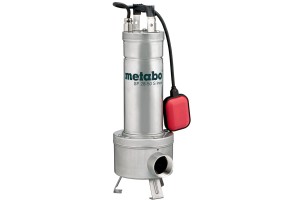 Pompa do wody brudnej i budowlanej SP 28-50 S INOX  604114000 METABO