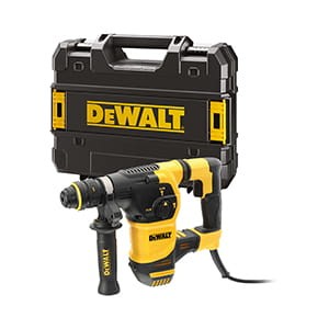 Młotowiertarka kątowa SDS-PLUS 950W D25334K-QS Dewalt