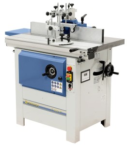 Frezarka dolnowrzecionowa T 800 F - 230 V BERNARDO nr kat: 09-1279