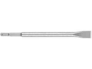 Dłuto płaskie 20 mm SDS-plus 250 mm 21264-0403 Luna