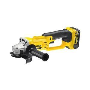Szlifierka kątowa XR Li-Ion 18 V DCG412M2 DeWalt