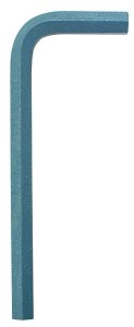 Klucz imbusowy L z krótkim ramieniem 2,0x49 mm  BO13852    BONDHUS
