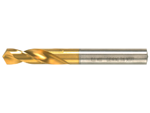 Wiertło do metalu SPIRALBORR TIN 653   3,9/55/22mm 		6258-1806	 GUHRING