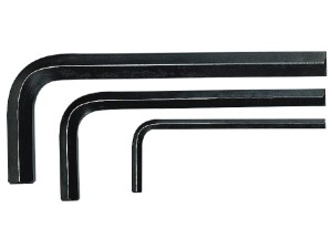 Klucz trzpieniowy sześciokątny, 9/64"  3101045    11657-0607  TENGTOOLS