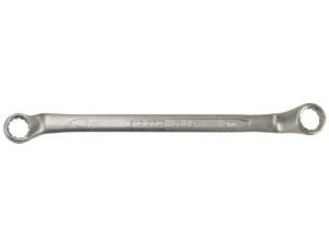 Klucz oczkowy wygięty 20x22mm  632022  111960803  TENGTOOLS