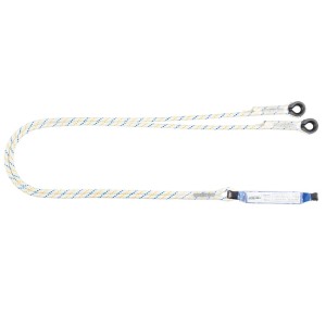 PROTEKT BW200/LB102 Amortyzator bezpieczeństwa z podwójną linką ABM/LB102