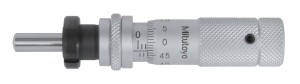 Głowica mikrometryczna o zakresie 0-13mm z bębnem zerowanym 148-854 MITUTOYO