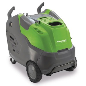 Cleancraft HDR-H 78-18 - Myjka wysokociśnieniowa na ciepłą wodę  7150781