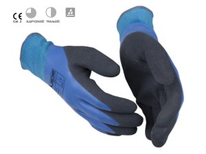 Rękawice robocze z powłoką lateksową GUIDE 585