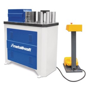 METALLKRAFT HBP 80 Hydrauliczne poziome prasy gnące sterowane przez kontroler NC  3812580