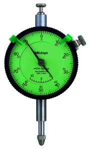 Czujnik zegarowy specjalny 10mm Seria 2 2048SB-10 MITUTOYO