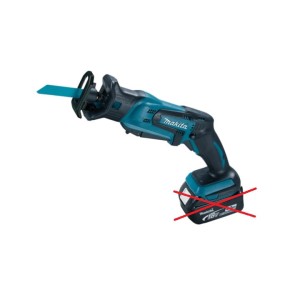 Makita DJR183Z Piła szablasta 18V