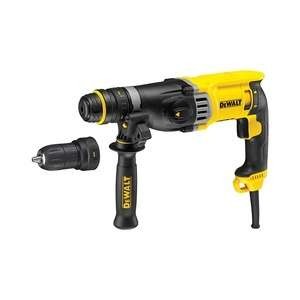 Młotowiertarka SDS-PLUS 900W D25144K-QS Dewalt