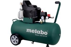 Sprężarka BASIC 250-50 W  601534000 METABO