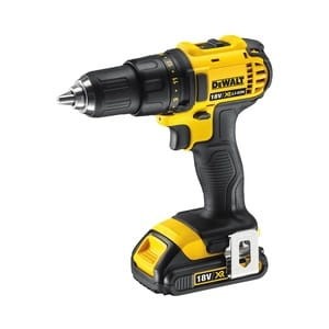 Kompaktowa wiertarko-wkrętarka XR Li-Ion 18 V DCD780C2-QW Dewalt