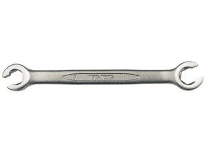 Klucz oczkowy otwarty 10x11mm 641011 105840102 TENGTOOLS