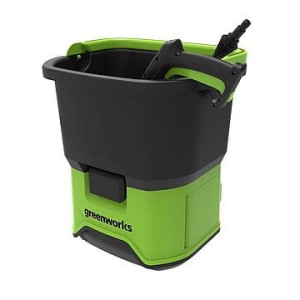 Myjka ciśnieniowa akumulatorowa GDC40 GR5104507 40V GREENWORKS