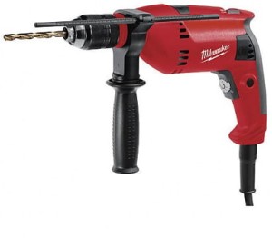 1-biegowa wiertarka o mocy 630W DE 13 RP 4933409194 Milwaukee