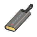 SCANGRIP SG035113 Lampka brelok z wbudowanym kablem USB do ładowania FLASH MICRO R