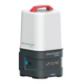 SCANGRIP SG036103C Nieoślepiająca akumulatorowa lampa robocza 360 stopni 10000 lm AREA 10 CONNECT