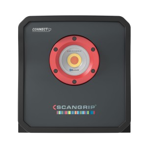 SCANGRIP SG035676C Lampa robocza inspekcyjna LED CRI+ CCT SCAN 8000 lm MULTIMATCH 8 CONNECT