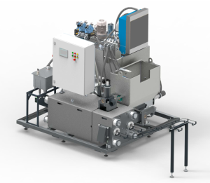 PROMA BISEBE720500 Prasa brykietująca do wiórów metalowych BISON Euro-BE 720-500 AL