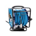 AIRPRESS 46573 Wąż na bębnie 30 m 12 x 8 mm 15 bar hybrydowy