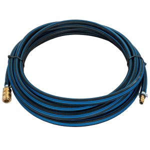 AIRPRESS 40439 Wąż pneumatyczny antystatyczny 10 x 3.5 mm 20 bar 12.5 m