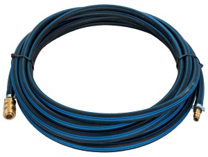 AIRPRESS 40438 Wąż pneumatyczny antystatyczny 10 x 3.5 mm 20 bar 15 m