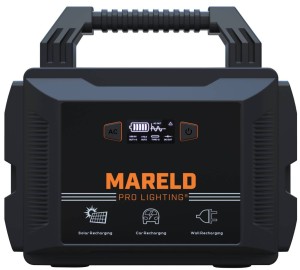 MARELD 690040209 Bank energii Powerstation 300 W