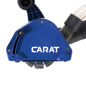 CARAT MZSL1253N BRUZDOWNICA 125MM SL-1253 + 2 x tarcza CEM1253000