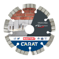 CARAT CEB1253010 TARCZA UNIWERSALNA BRILLIANT Ø125X22.23 MM ALLROUNDER