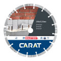 CARAT CEM2303000 DIAMOND TARCZA UNIWERSALNA Ø230X22,23MM TYP CE MASTER
