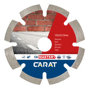 CARAT CAM2303000 TARCZA DO MATERIAŁÓW ABRAZYJNYCH Ø230X22,23MM CA MASTER